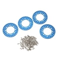 thumbnail image 1 of Demonsen 1.9in Wheel Outer Rings Rims, 1.9in Increased Stability RC Wheel Outer Rings Rims For 1/10 RC, 1 of 8