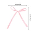 thumbnail image 3 of Birdeem Polyester Bows, Handmade Decorative Bows Value Pack Of 30 For Gift Wrapping, Home Decor And Hair Accessories, 3 of 8