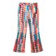 thumbnail image 5 of WILLBEST Jeans Mujer Pantalones Vaqueros de Pierna Ancha para Mujer, de Cintura Alta, Estilo Años 90, Con Estampado Floral, Informales, Cómodos y Elásticos, a La Moda. 1251 XXXXL, 5 of 7
