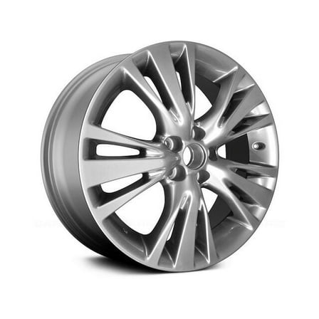 Wheel - Compatible with 2010 - 2014 RX350 2011 2012 2013