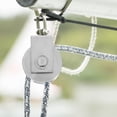 thumbnail image 1 of Greenadscape Polea De Cable De Acero Inoxidable Para Montaje En Y Puertas Deslizantes, 1 of 6