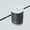 Blue Black, variant on Bowstring Line Serving Thread Bowstrings Diy Material Durable Nylon Strong 34 Lbs Bow String Protection Cord Spool White Fangkenuo