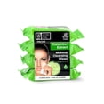 thumbnail image 1 of Toallitas limpiadoras de maquillaje Global Beauty Care 120 unidades (paquete de 4), 1 of 9
