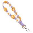 thumbnail image 4 of ADDHAT Llavero Bonito Para Mujer Con Floral Resistente Para Llaves Y, 4 of 8