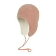 thumbnail image 1 of Gorro con Orejeras Protector Suave Térmico Cálido para Invierno Esquí Ciclismo Pesca Rosa Fernando, 1 of 8