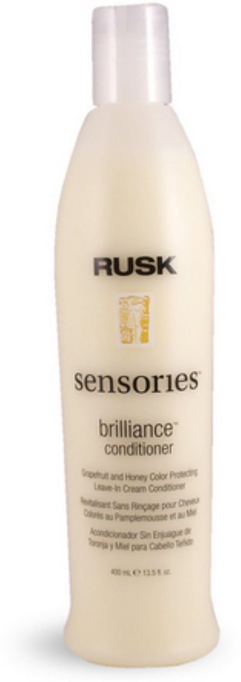 Rusk Sensories Smoother Leave-In Conditioner, Passionflower