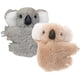 thumbnail image 1 of 2pcs clips de cabello koala clips para el cabello pequeños accesorios para el cabello pequeños clips de cabello relleno para mujeres, 1 of 4