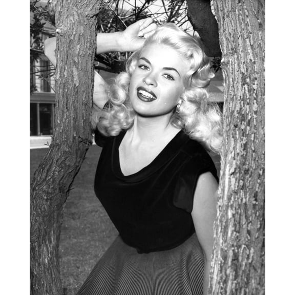Jayne Mansfield Ca. 1956 Photo Print (16 x 20)