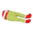 thumbnail image 4 of Elf Leg, Jambe de Noël Verte en Coton Durable pour Fête en Extérieur, 4 of 8