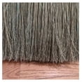 thumbnail image 6 of saney Amish-Made House Broom - Authentic Corn Straw Broom with Hardwood Handle, Natural, 55 inches, 6 of 7