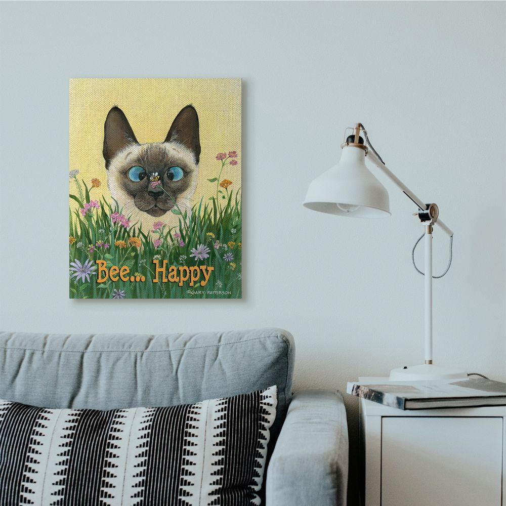 Stupell Home Decor Canvas Art Print, 24" x 1.50" by Gary Patterson