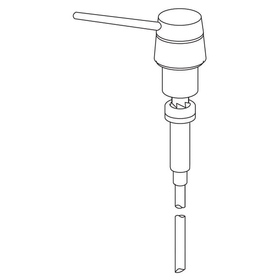 Moen 96469 Manufacturer Replacement Part - Chrome