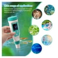 thumbnail image 6 of Digital PH/Chlorine/ORP/EC/TDS/Salinity/Temp/FAC Pool Water Quality Monitor PH Tester For Swimming Pool Aquarium Hydroponic Spa, 6 of 6