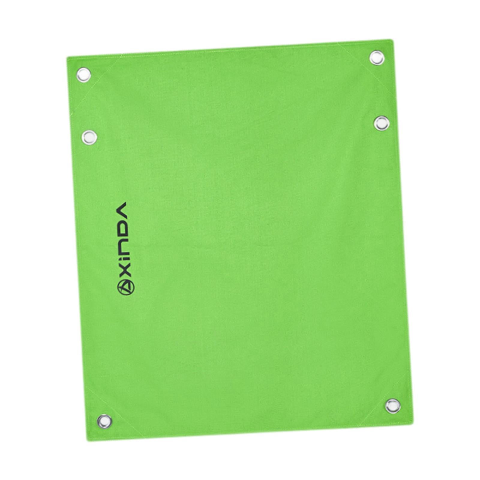 Miulika Climbing Rope Anchor Protector Mat Gear Pad for Hiking Mountaineering Caving 69cmx83cm