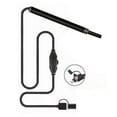 thumbnail image 3 of Digital Otoscope Camera Ultra Clear View 6 LED Lights IP67 Waterproof Ear Scope Endoscope for Android OTG Black 5.5mm, 3 of 8