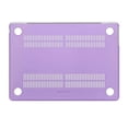 thumbnail image 3 of Funda izÜg dura, carcasa Cristal compatible con MacBook Air de 13 pulgadas (modelos: A1369 y A1466, Versión 2010-2017) izÜg MACBOOK AIR 13 A1369-A1469, 3 of 5
