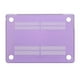 thumbnail image 3 of Funda izÜg dura, carcasa Cristal compatible con MacBook Pro de 13 pulgadas modelos: A2338 M1, A2289, A2251, A2159, A1989, A1706, A1708 del 2016-2023, 3 of 5