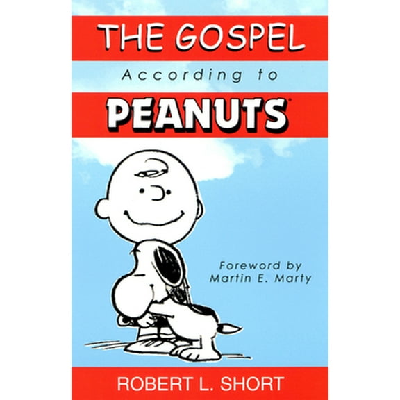 Pre-Owned The Gospel According to Peanuts (Paperback) 0664222226 9780664222222