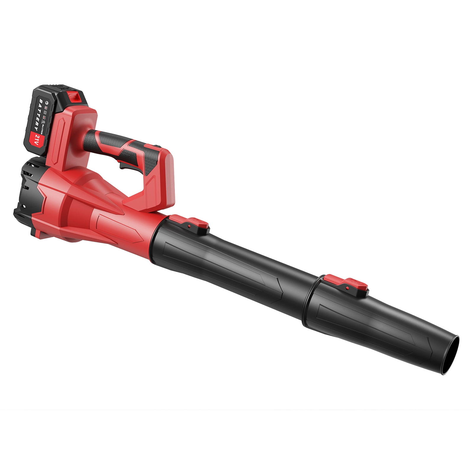 Wharick Heavy Duty Electric Leaf Blower 6 Speed Modes Multipurpose Lawn Patio Cleaning Device