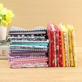 thumbnail image 3 of AIDM DIY Handmade Patchwork Small Floral Fabric Cotton Clothes Handicrafts Knitting, 3 of 7