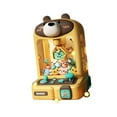 thumbnail image 3 of KLKCMS Machine à Griffes Jeu d'Arcade Électronique Petits Jouets Mini Distributeur Automatique Arcade Ourson en Bonbon, 3 of 9