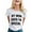White, variant on Women Blouses Long Sleeve Tee Shirt Womens Medium Short Sleeve Shirts Shirts for Teen Girls Ladies Casual Tees Womens plus Summer Tops Loose Fit Yoga Short Women Ladies Small Tops Blouses Beige L