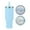 Sky Blue, variant on (2-Pack) Rinsvye Flip Straw Lid Replacement Vintage Thermal Cups Fit for 30 Oz Breakaway Glass Cup Flip Straw Tumbler Lid Outdoor Cups Set for Leakproof Flip Straw Lid Reusable Tumbler Cover for Cup