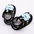 thumbnail image 4 of Summer Baby Boy Girl Cartoon Pattern Hollow Sandals Cotton Infant Toddler Soft Sole Shoes First Walker, 4 of 8