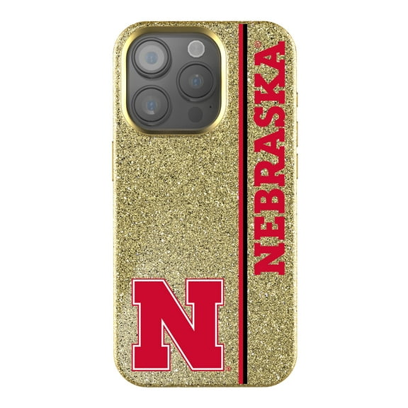 Keyscaper Nebraska Huskers  iPhone Bling Case