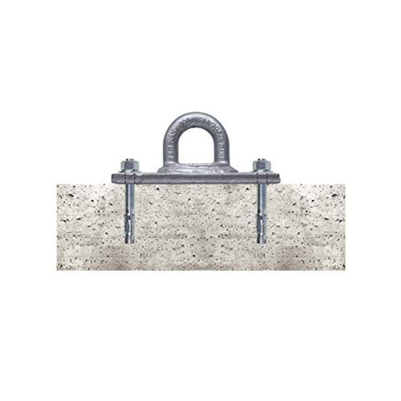 1037-G CRA D-Plate Anchor