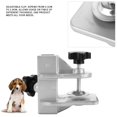 thumbnail image 3 of Herwey Pet Grooming Table Clamp-on Accessory Aluminium Alloy Fixture Fixation Clip, 3 of 8