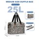 thumbnail image 3 of Bolsa de viaje Pritent, impermeable, de fin de semana para mujeres y hombres, 3 of 7