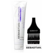 CELLOPHANES VANILLA BLONDE, Color Revitalizer A3 Complex Deposit Only (w/ Brush) - Ice Blonde / 10.1 oz