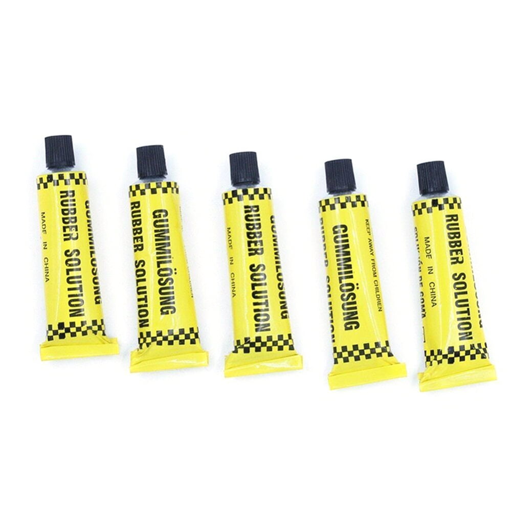 Dreafly Bicycle Bike Tire Tyre Tube Patching Glue Rubber Cement Adhesive Repair Tool