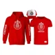 thumbnail image 1 of Kit Sudadera + Playera + Gorra Chivas Guadalajara Liga Mx, 1 of 4