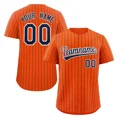 thumbnail image 3 of Camiseta de béisbol personalizada con tirantes, camisetas de hip hop con nombre y números de equipo impresos, uniformes deportivos para hombres, mujeres y niños, para fiestas y juegos de jugadores, 3 of 5