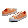 thumbnail image 7 of Converse Girls Chuck Taylor All Star Low Top Sneakers, 7 of 7