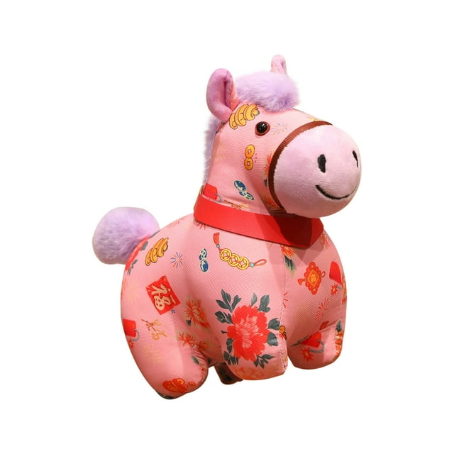 Yhmxh Décoration pour la Maison Amoureux d'Enfance Décoration Suspendue Porte-Clés Cheval Porte-Clés Cheval Porte-Clés Cheval pour Sac Porte-Clés Cheval pour Enfants Décorations de Bienvenue à la Maison Déco de Printemps