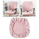thumbnail image 5 of Funda para silla de oficina para sillón, escritorio, sillas Rosa Gloria fundas para asientos de oficina, 5 of 9