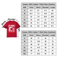thumbnail image 4 of If Papa Can't Fix It We're All Screwed T-Shirt from Daughter Son Funny t-Shirt for Men, Red1 XL, 4 of 4