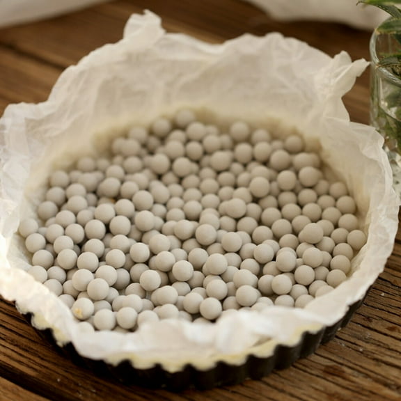 Tineasur 1-Pack White Baking Stone for Oven, Tool for Professional and Home Use