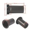 thumbnail image 1 of Mosiee 1Pc Speaker Guide Hole Live Speaker Reversed Guide Tube Bass Subwoofer Tube Port Open Hole 53 70 85 100Mm Sound Guide Tube, 1 of 9
