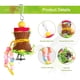 thumbnail image 5 of Paquete de 4 juguetes para triturar pájaros, juguetes para masticar loros pequeños, jaula para loros, juguete colgante para pájaros pequeños, periquitos, loros, tortolitos, cacatúas Namotu DLM514, 5 of 7