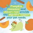 thumbnail image 3 of Honest To Goodness Plant Snacks Holiday Pumpkin Spice Crunchy Dog Treats 4 oz, 3 of 6