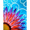 thumbnail image 2 of Cuadros Decorativos Pintura al óleo por números flor Color dibujo DIY pared arte pintado a mano (L139) Likrtyny embutido en tela, 2 of 9