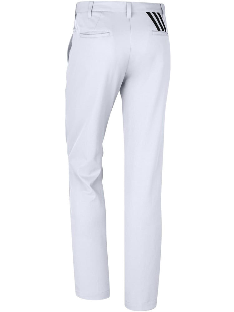 Adidas Golf Puremotion Stretch 3 Stripes Golf Pants 2016 ClimaLite Mens New  - Walmart.com