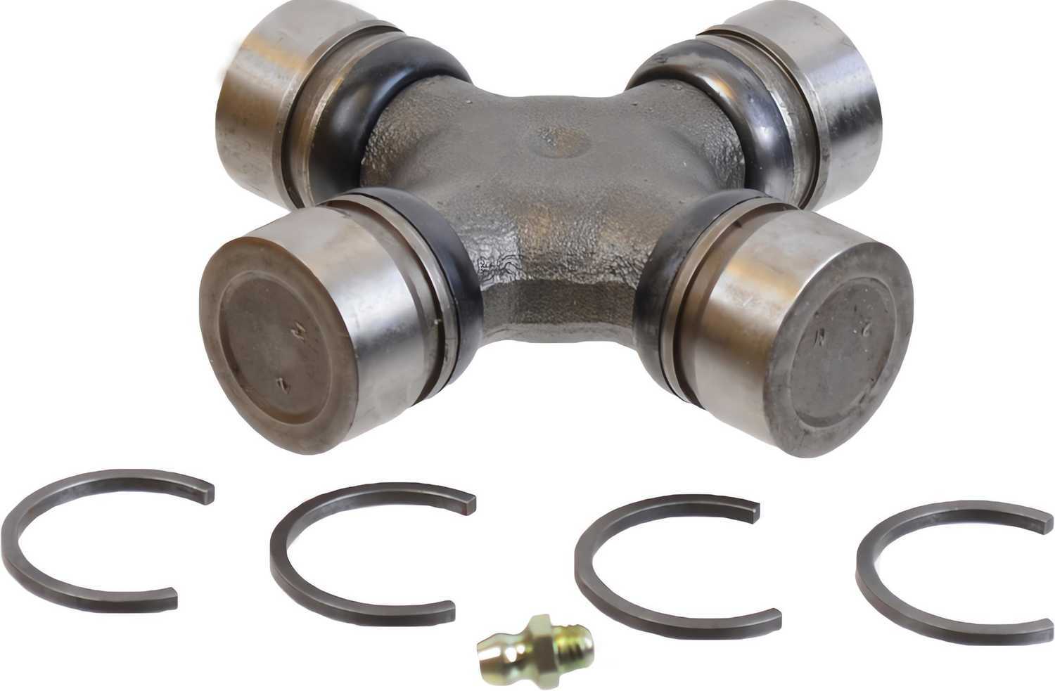 SKF UJ411 Universal U-Joint Fits select: 1998-2002 ISUZU TROOPER, 1998-1999 ACURA SLX