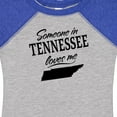 thumbnail image 4 of Inktastic Someone in Tennessee Loves Me Boys or Girls Baby Bodysuit, 4 of 5