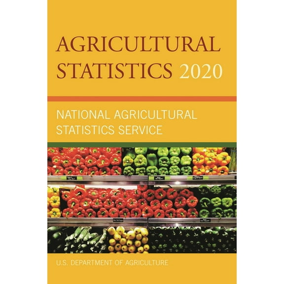 Agricultural Statistics 2020, (Paperback)