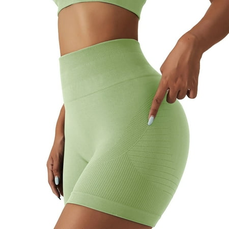 

ZHAGHMIN Women Linen Pants Women S Fitness Yoga Shorts High Waist Soft Spandex Riding Shorts Women S Dance Volleyball Lift Shorts Maternity Yoga Shorts Under Belly Yoga Tops for Women Loose Fit Shor